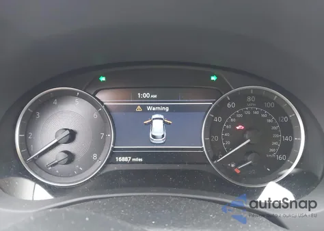 2023 Infiniti Qx50 Luxe Awd from USA, damaged, VIN 3PCAJ5BB3PF118066